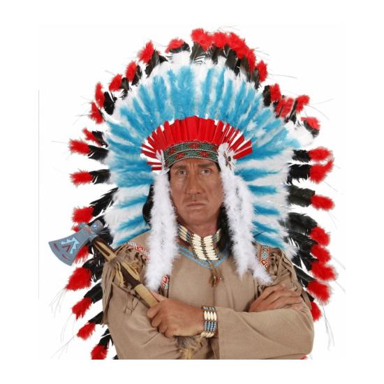Gargantilha indiana Sioux