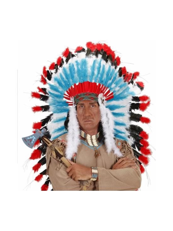 Gargantilha indiana Sioux