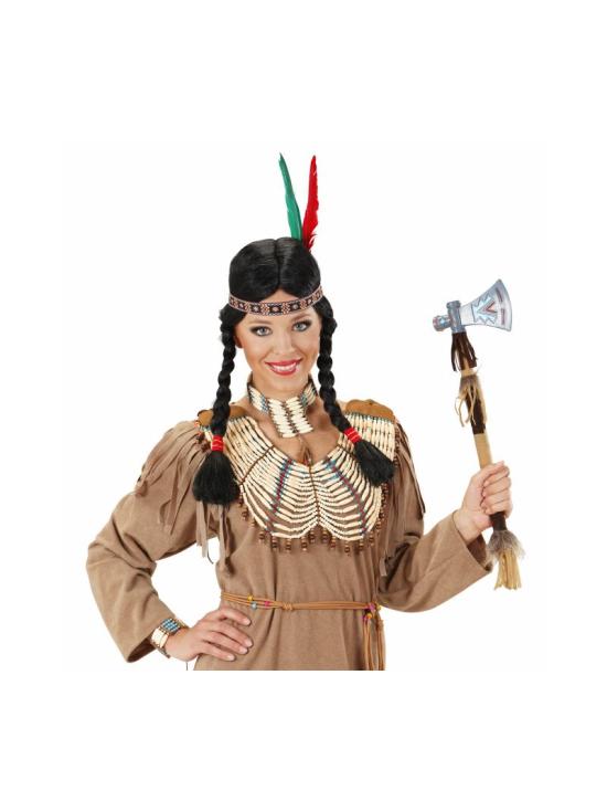 Gargantilha indiana Sioux