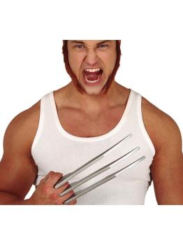 Garras do Wolverine 28 cm – Acessório de Super-Herói