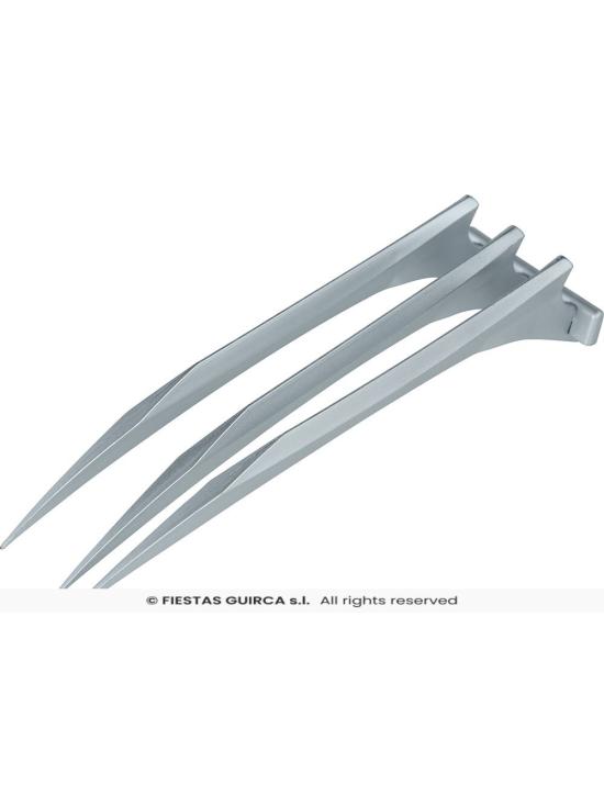 Garras do Wolverine 28 cm – Acessório de Super-Herói