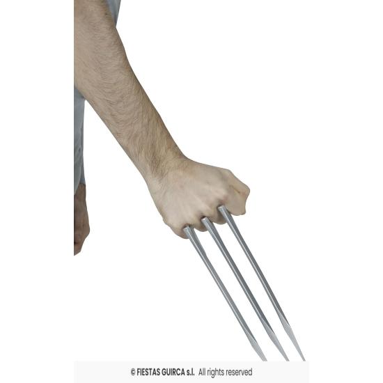 Garras de espuma Wolverine 28 cms