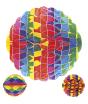 Balão de papel de parede havaiano 28 cms