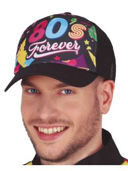 Gorra Años 80