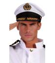 Boné de capitão de navio da Marinha