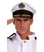 Boné de capitão de navio da Marinha