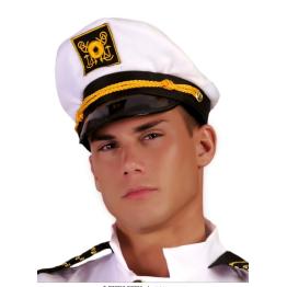 Boné Capitão da Marinha
