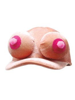 Boné com Peitos Grandes