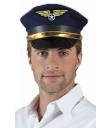 Boné Piloto Comercial Adulto