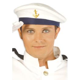 Boné de marinheiro Mares.