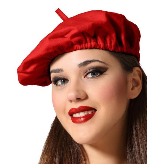 Boné parisiense 2 cores