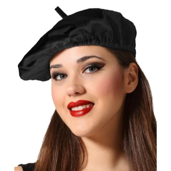 Boné parisiense 2 cores