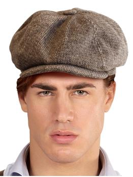 Boné Peaky Blinders Gangster da década de 1920