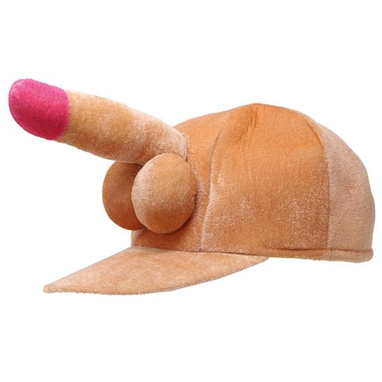 Boné de pênis legal sexy