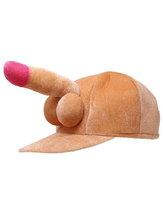 Boné de pênis legal sexy