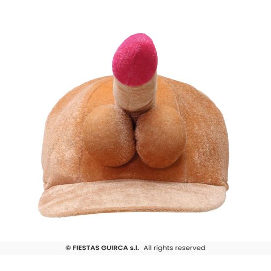 Boné de pênis legal sexy