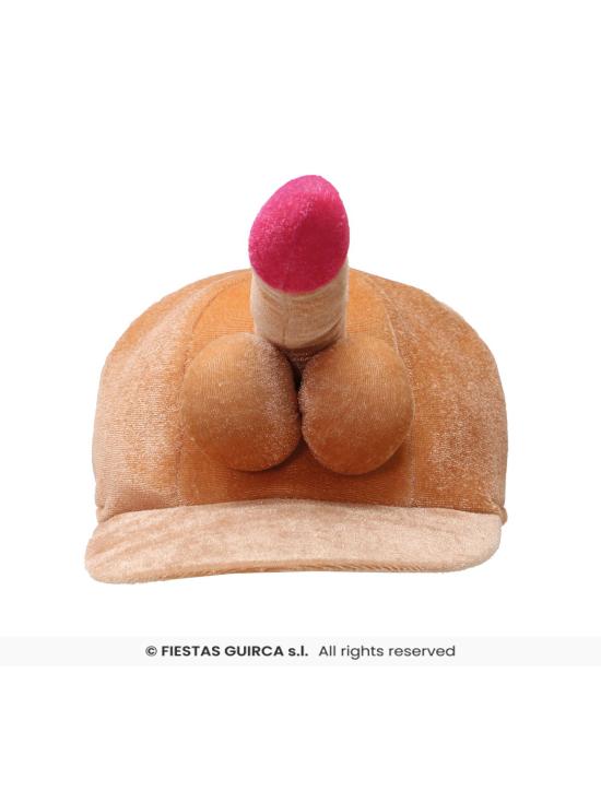 Boné de pênis legal sexy