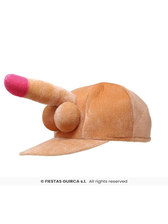 Boné de pênis legal sexy