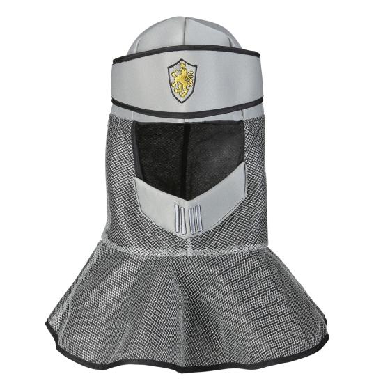 Chapéu de malha medieval adulto