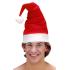 Chapéu de Papai Noel com Sino
