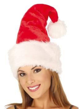 Chapéu de Papai Noel Extra