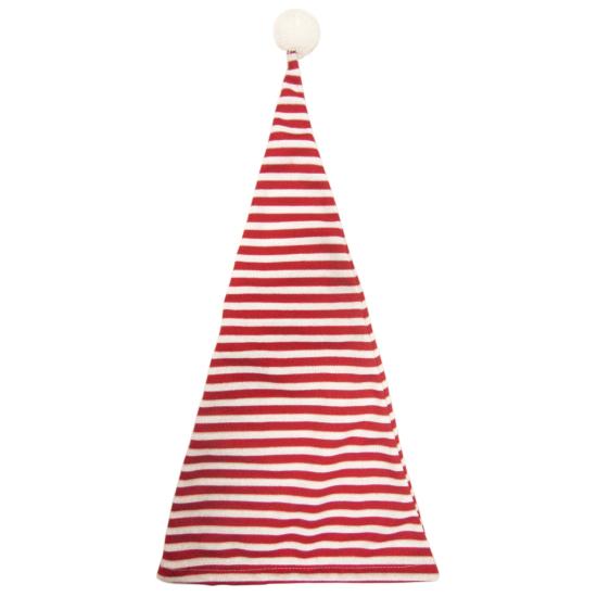 Chapéu listrado para dormir Chapéu listrado para dormir