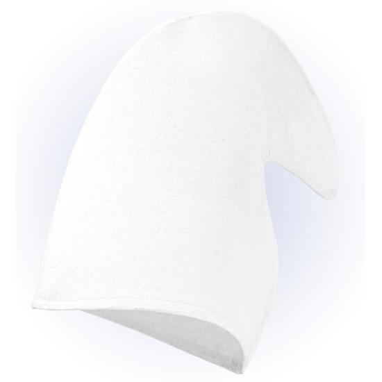Chapéu de Anão Branco Chapéu de Anão Branco