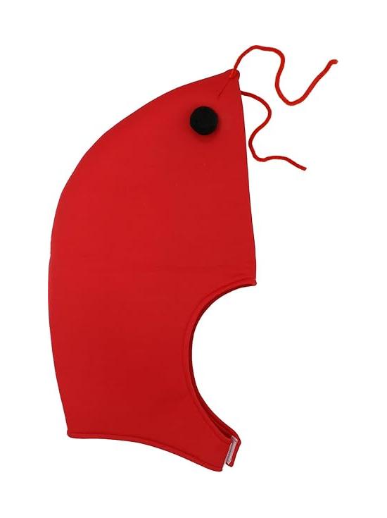 Chapéu de Camarão Vermelho – Acessório Divertido para Fantasia