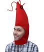 Chapéu de Camarão Vermelho – Acessório Divertido para Fantasia