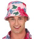 Chapéu Havaiano Flamingos