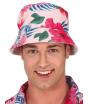 Chapéu Havaiano Flamingos