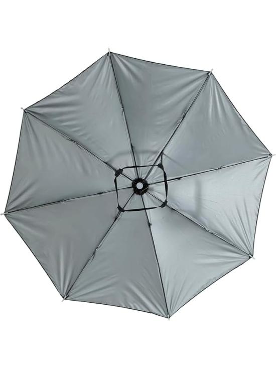 Boné Guarda-chuva Militar Verde (70 cm)