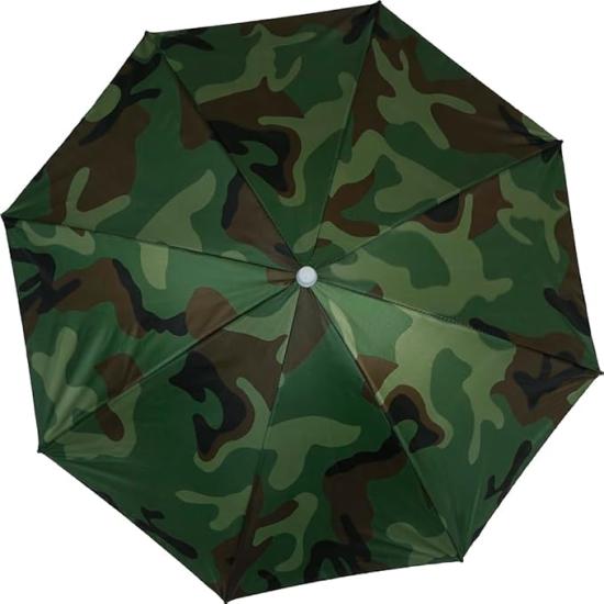 Boné Guarda-chuva Militar Verde (70 cm) Boné Guarda-chuva Militar Verde (70 cm)