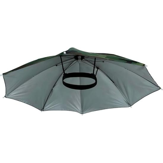 Boné Guarda-chuva Militar Verde (70 cm) Boné Guarda-chuva Militar Verde (70 cm)