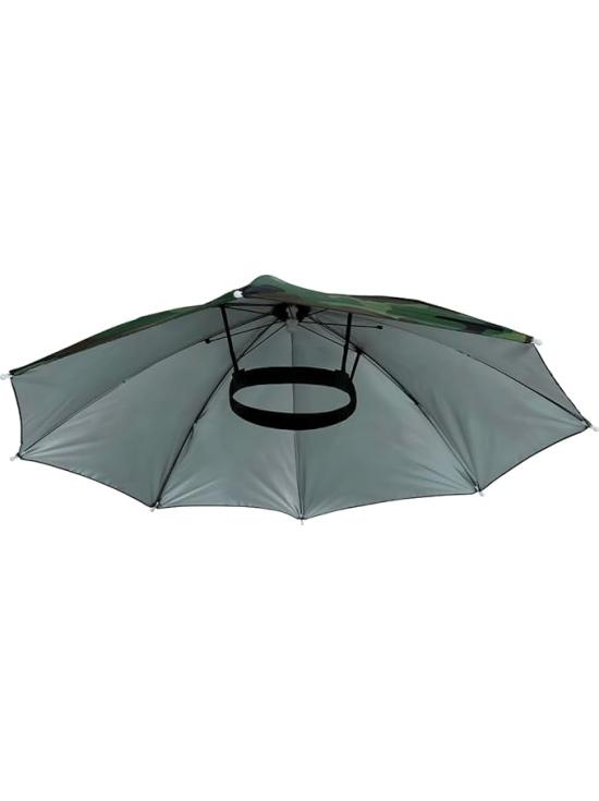 Boné Guarda-chuva Militar Verde (70 cm)