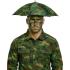 Boné Guarda-chuva Militar Verde (70 cm)