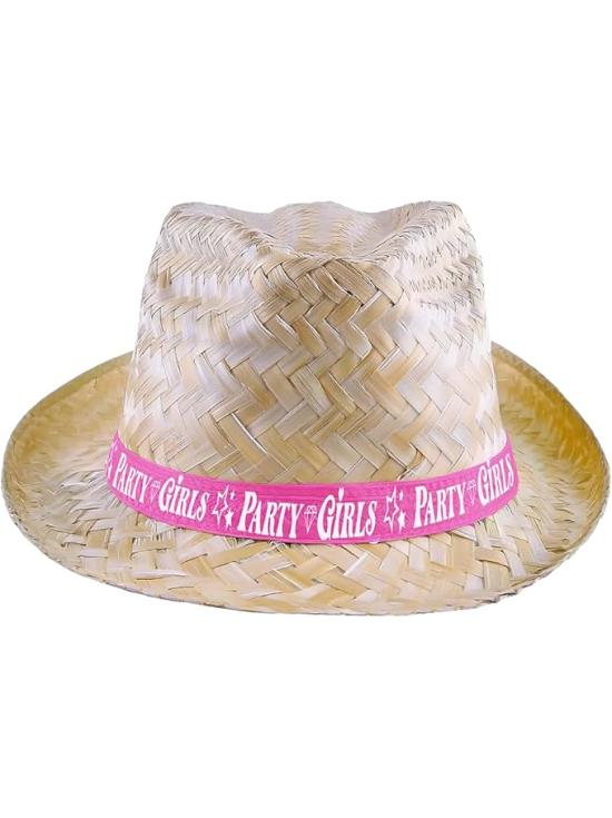 Chapéu de festa para despedida de solteira