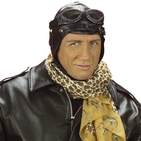 Chapéu piloto vintage adulto