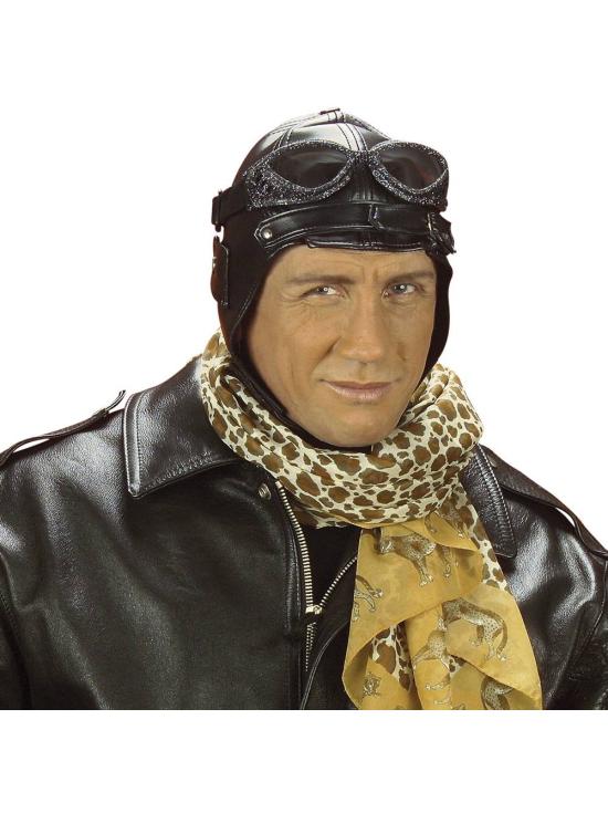 Chapéu piloto vintage adulto