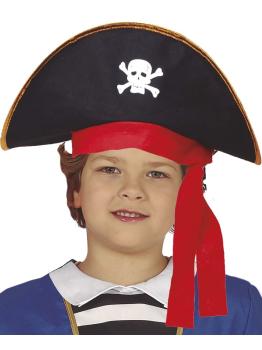 Chapéu Pirata Infantil