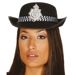 Chapéu de Polícia Urbana Adulto