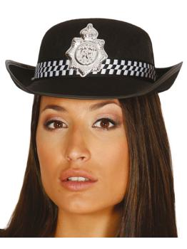 Chapéu de Polícia Urbana Adulto