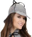 Chapéu Sherlock Holmes para adultos