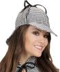 Chapéu Sherlock Holmes para adultos