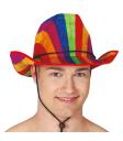 Chapéu de cowboy LGTBI