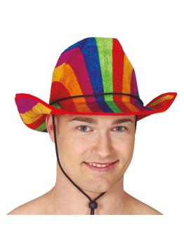 Chapéu de cowboy LGTBI