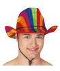 Chapéu de cowboy LGTBI