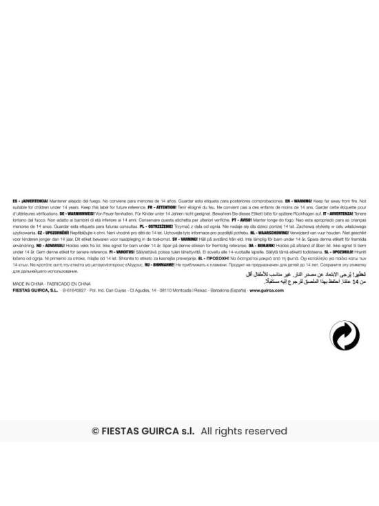 Granada com Luz e Som 10 cm – Acessório Militar Realista para Fantasias de Soldados e Temas de Guerra