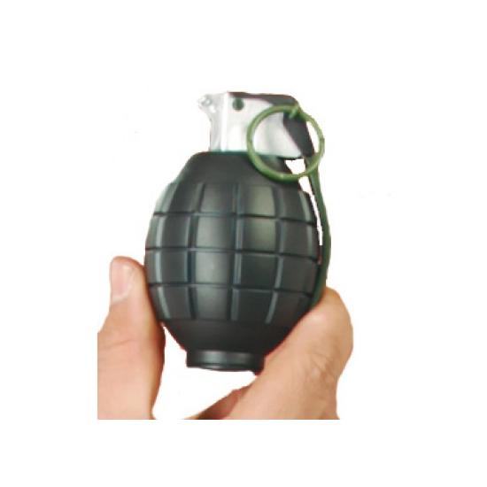 Granada de mão para fantasias com som