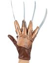 Luva de metal de luxo Freddy Krueger